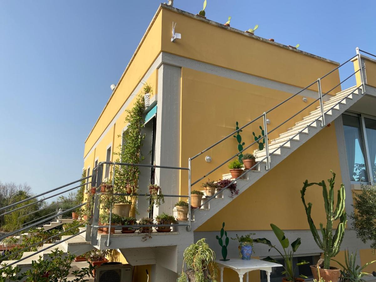 Le Palombelle Casa Vacanze Otrante Extérieur photo