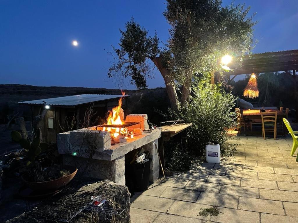 Le Palombelle Casa Vacanze Otrante Extérieur photo