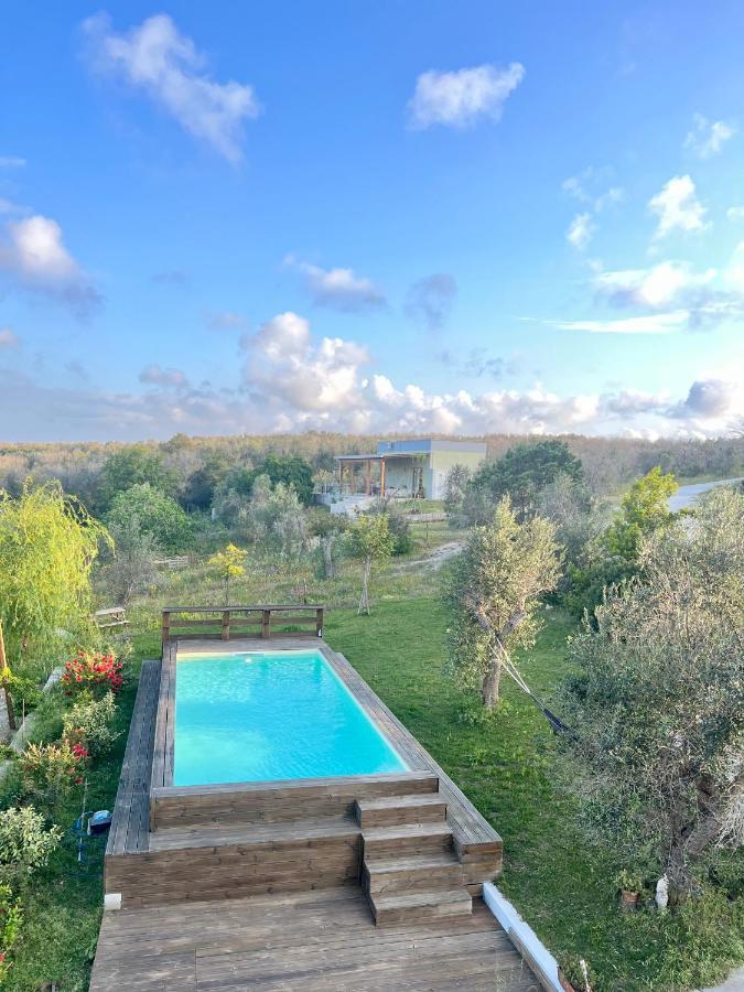Le Palombelle Casa Vacanze Otrante Extérieur photo