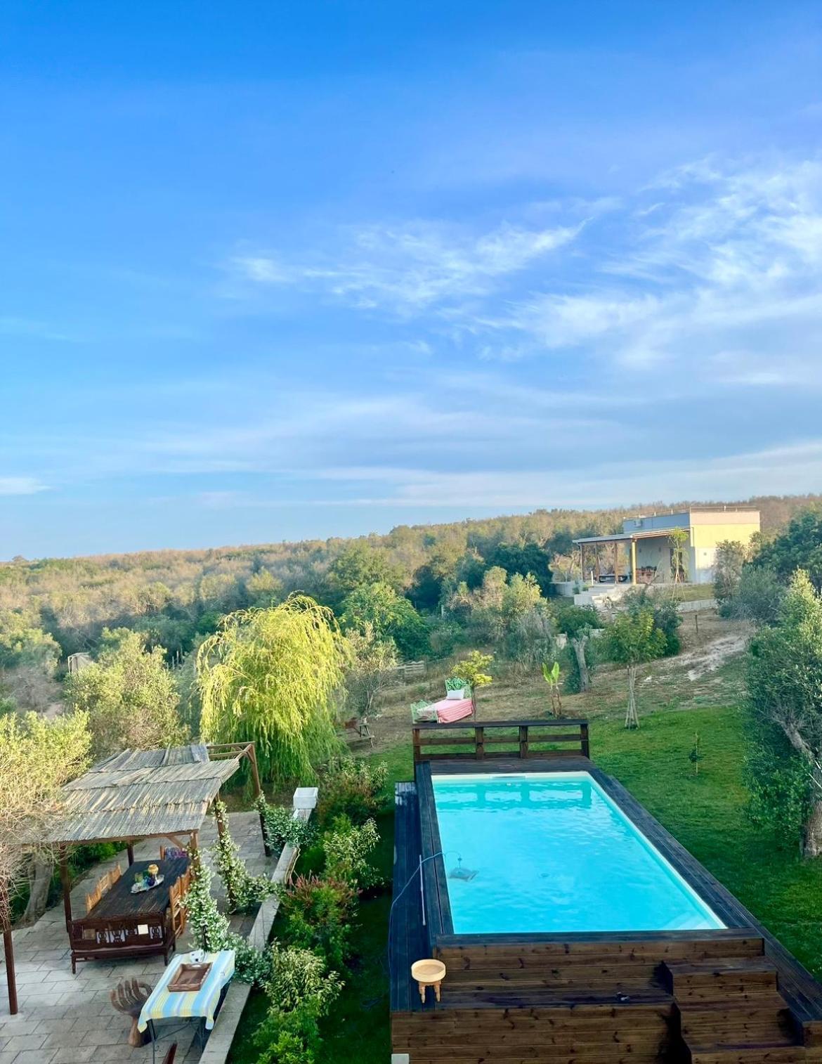 Le Palombelle Casa Vacanze Otrante Extérieur photo