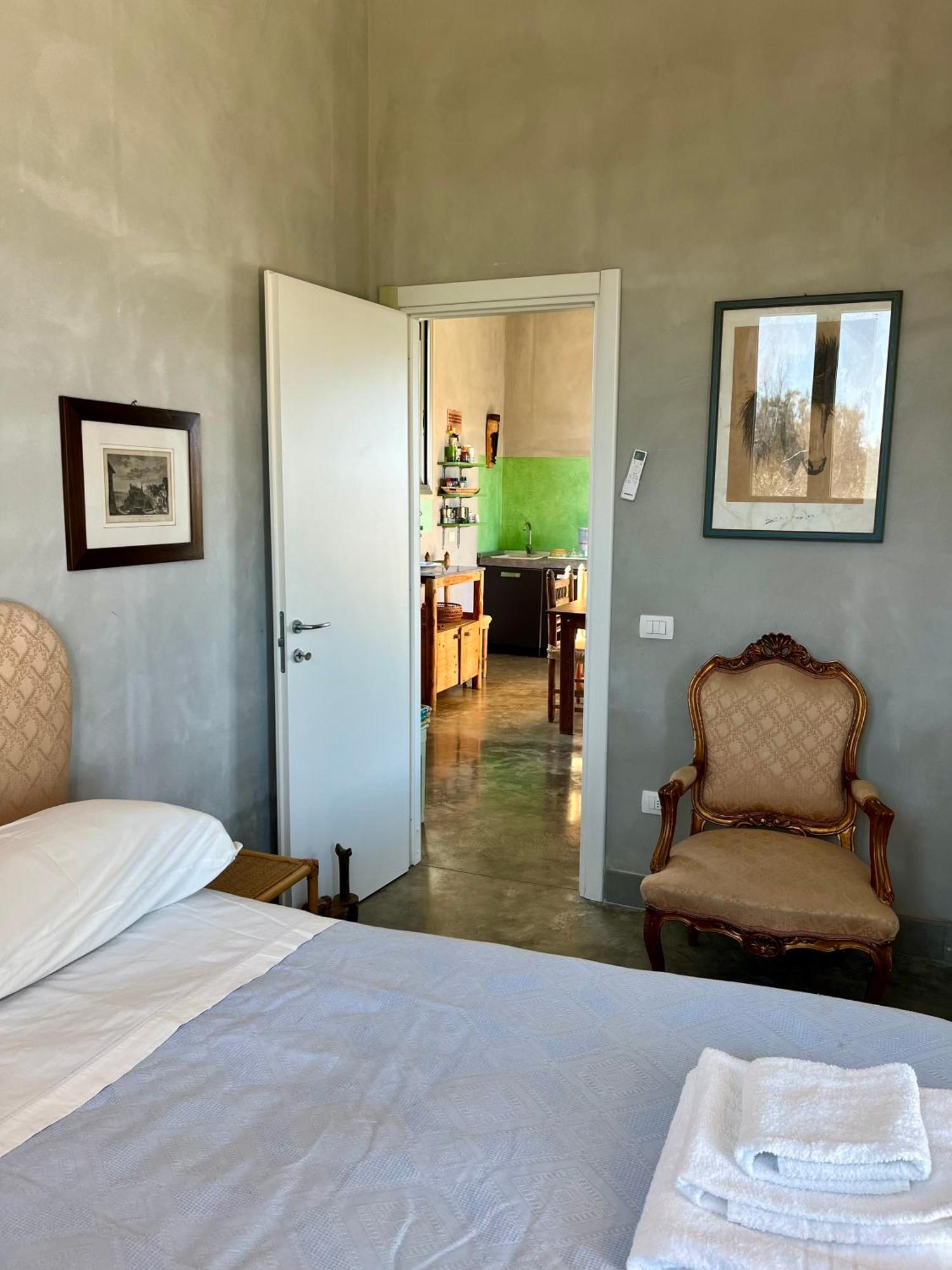 Le Palombelle Casa Vacanze Otrante Extérieur photo