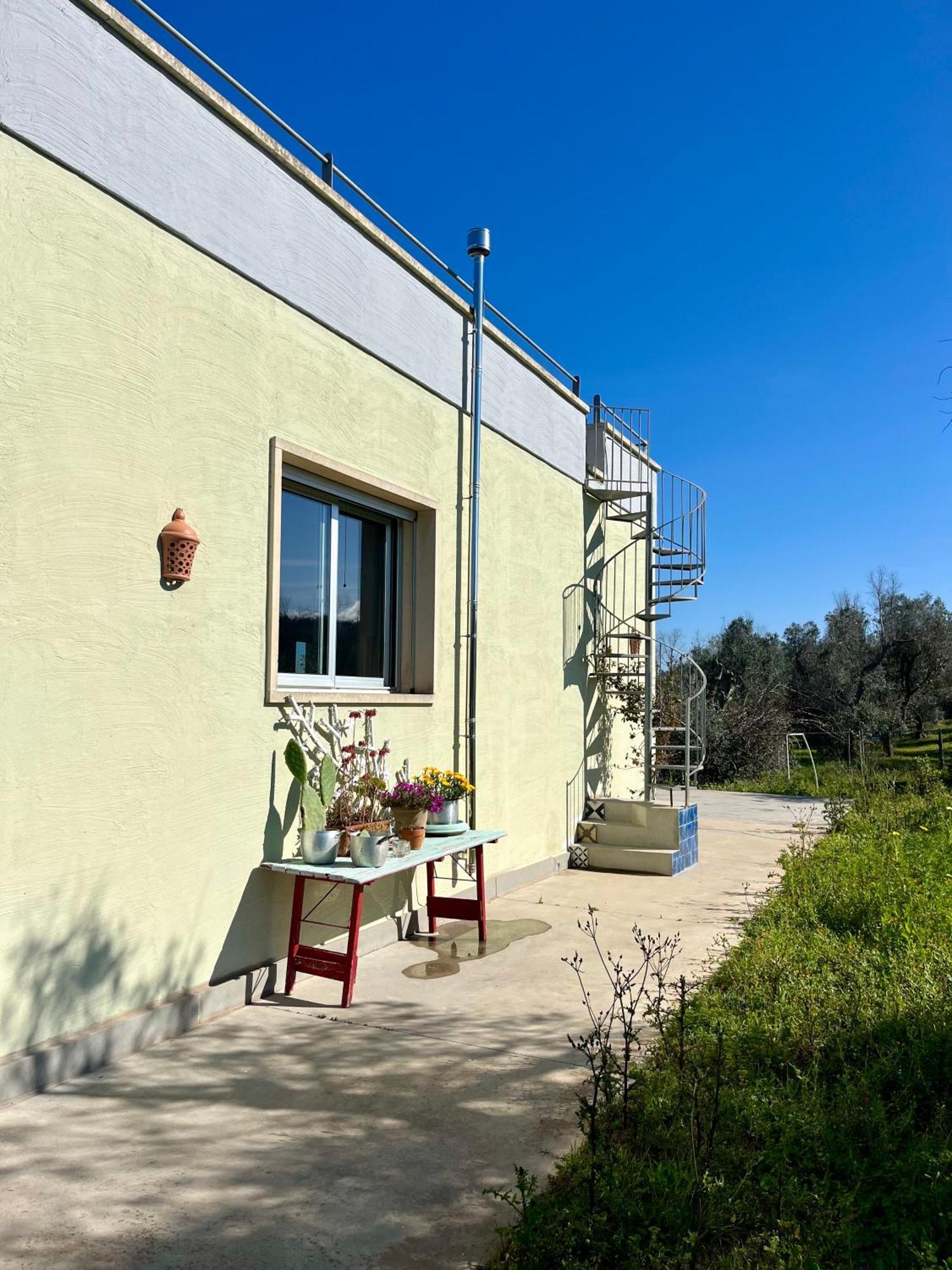 Le Palombelle Casa Vacanze Otrante Extérieur photo