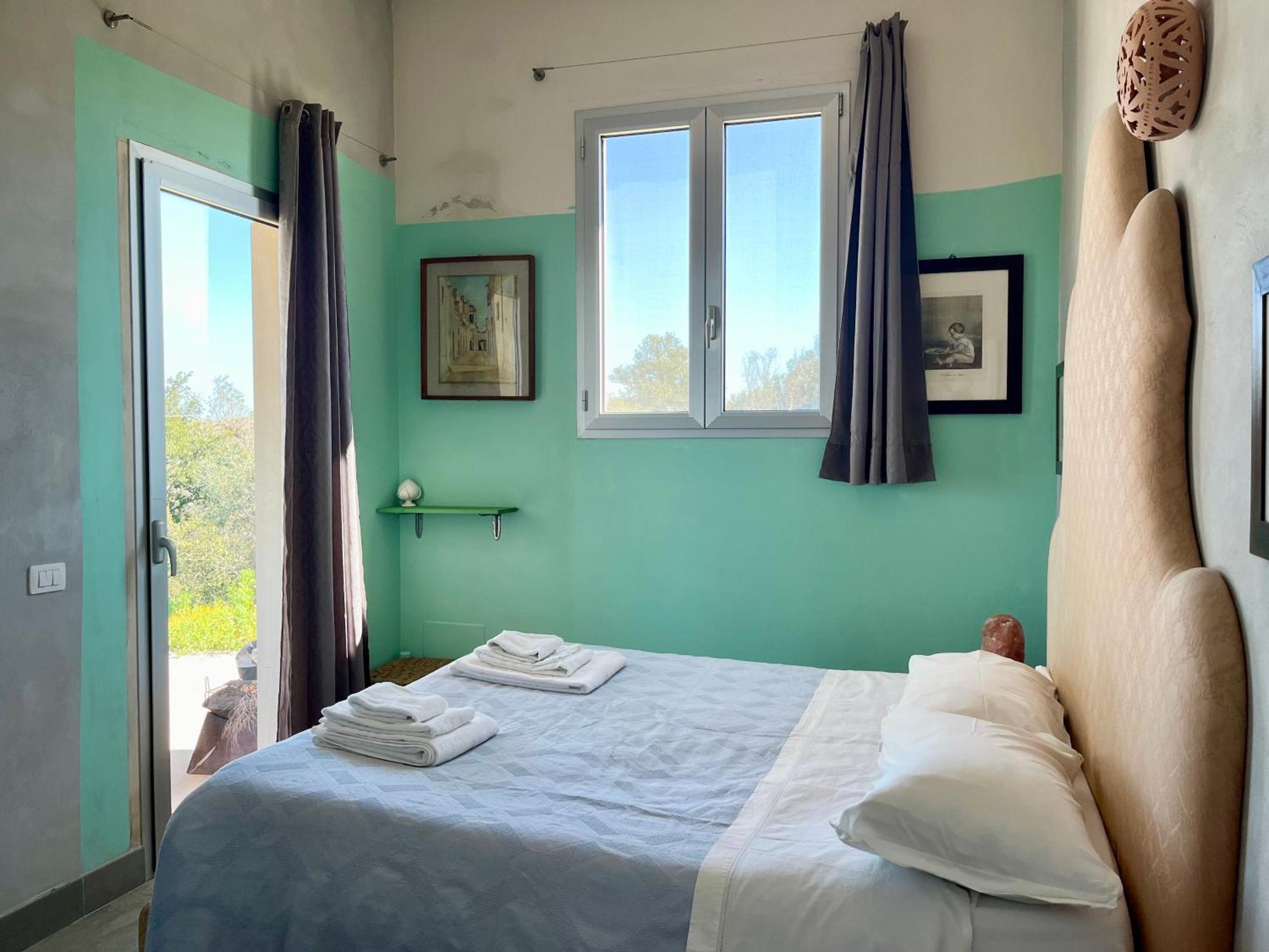 Le Palombelle Casa Vacanze Otrante Extérieur photo
