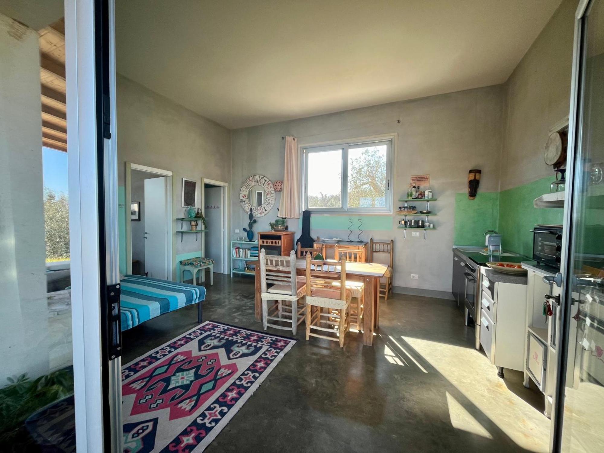 Le Palombelle Casa Vacanze Otrante Extérieur photo