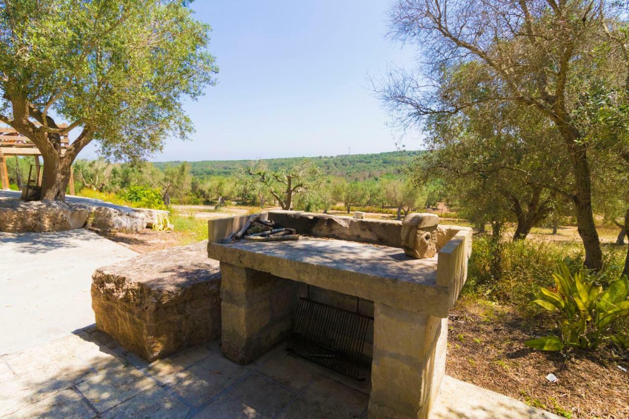 Le Palombelle Casa Vacanze Otrante Extérieur photo