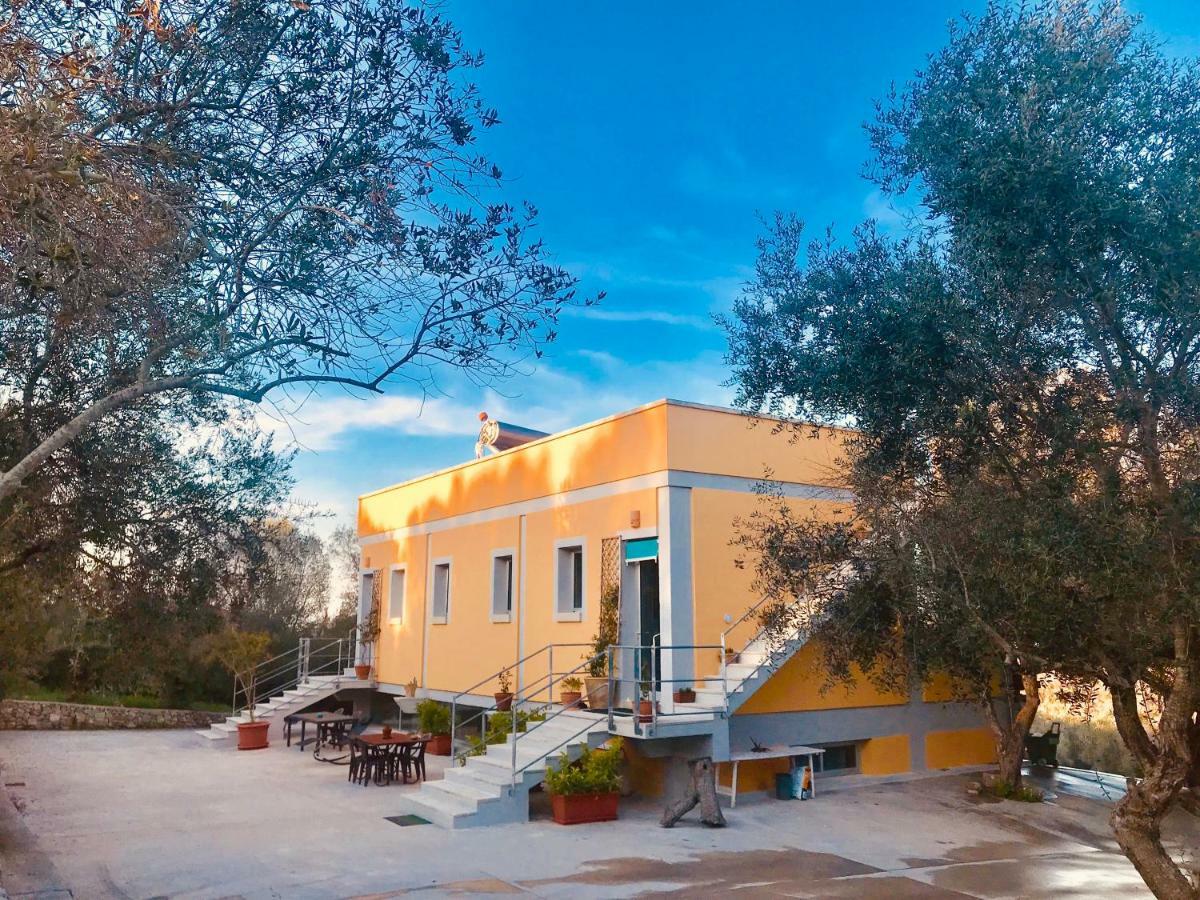 Le Palombelle Casa Vacanze Otrante Extérieur photo